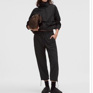 Lululemon Dance Studio Relaxed-Fit Cropped Pant